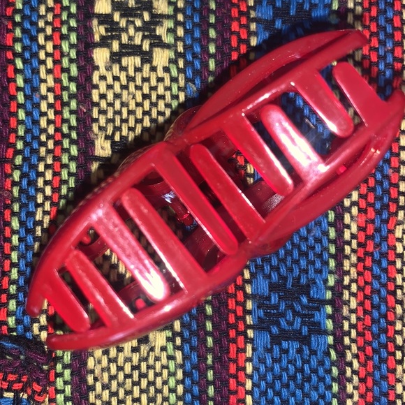🌻 (5 items for $15)Red Mustang Lot~ a little weird but in a good way (I think?) - Picture 6 of 16